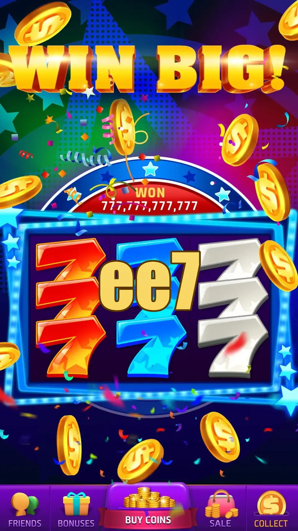 Capturas de tela ee7